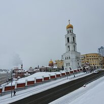 Square Aleksandra Pushkina景点图片