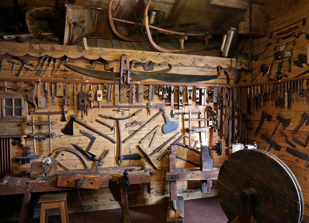Musée La Fromagerie