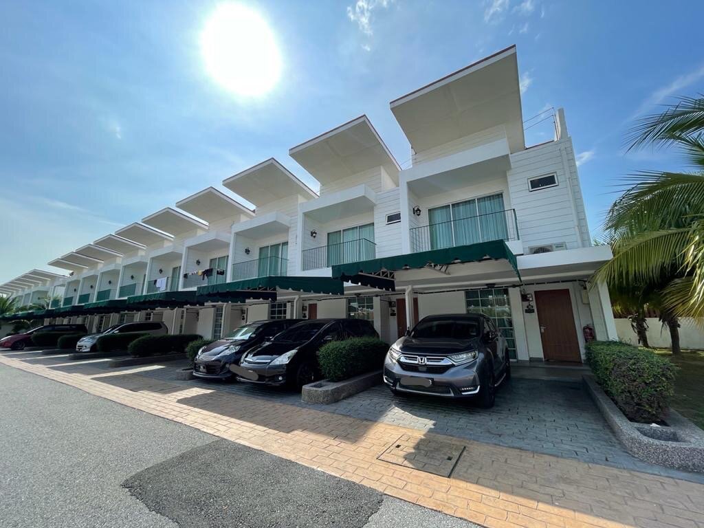 Tasik Villa International Resort-官方