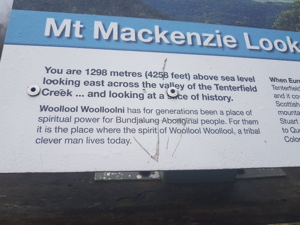 Mount Mackenzie Nature Reserve景点图片