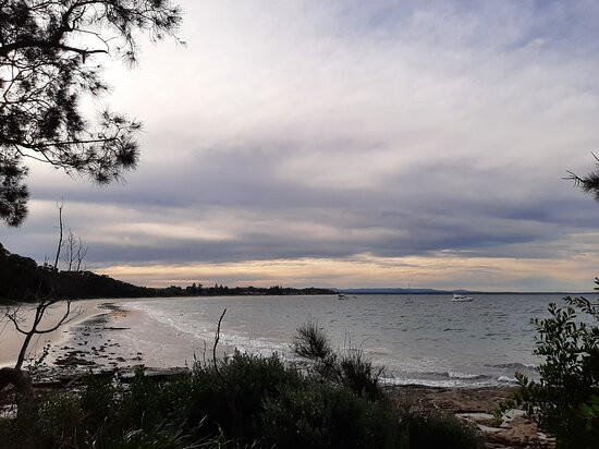 Collingwood Beach-杰尔维斯湾必去景点