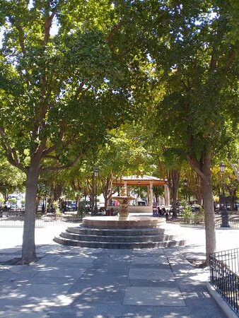 Plazuela 27 de Septiembre-Los Mochis必去景点