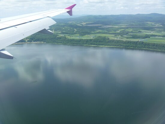 Lake Abashiri-网走市必去景点