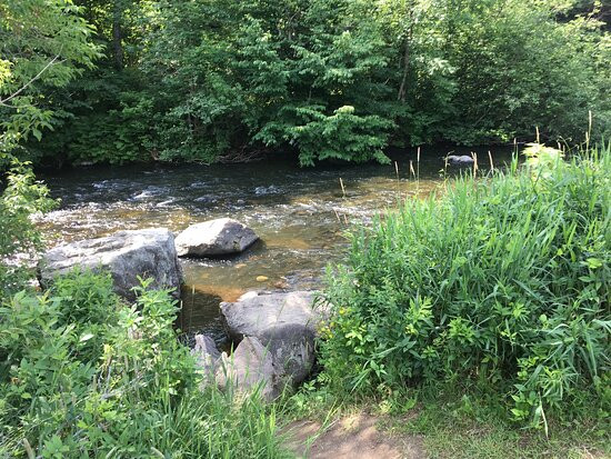 Piste Cyclable L'Estriade-Waterloo必去景点