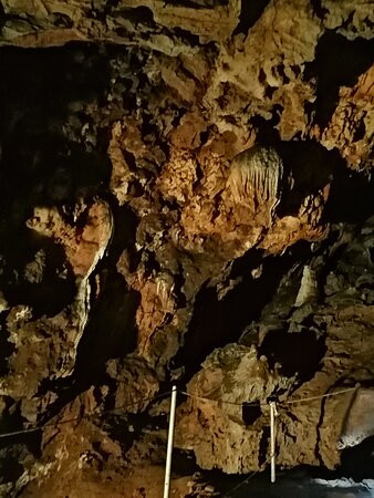 Katafyki Cave-Kythnos必去景点