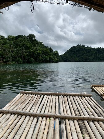 Lake Pandin-圣巴勃罗必去景点