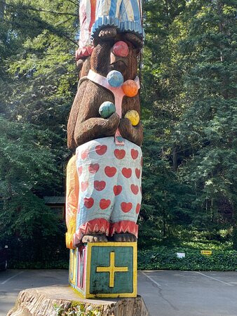 Confusion Hill Gravity House景点图片