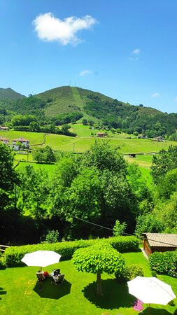 Hotel Irigoienea主图