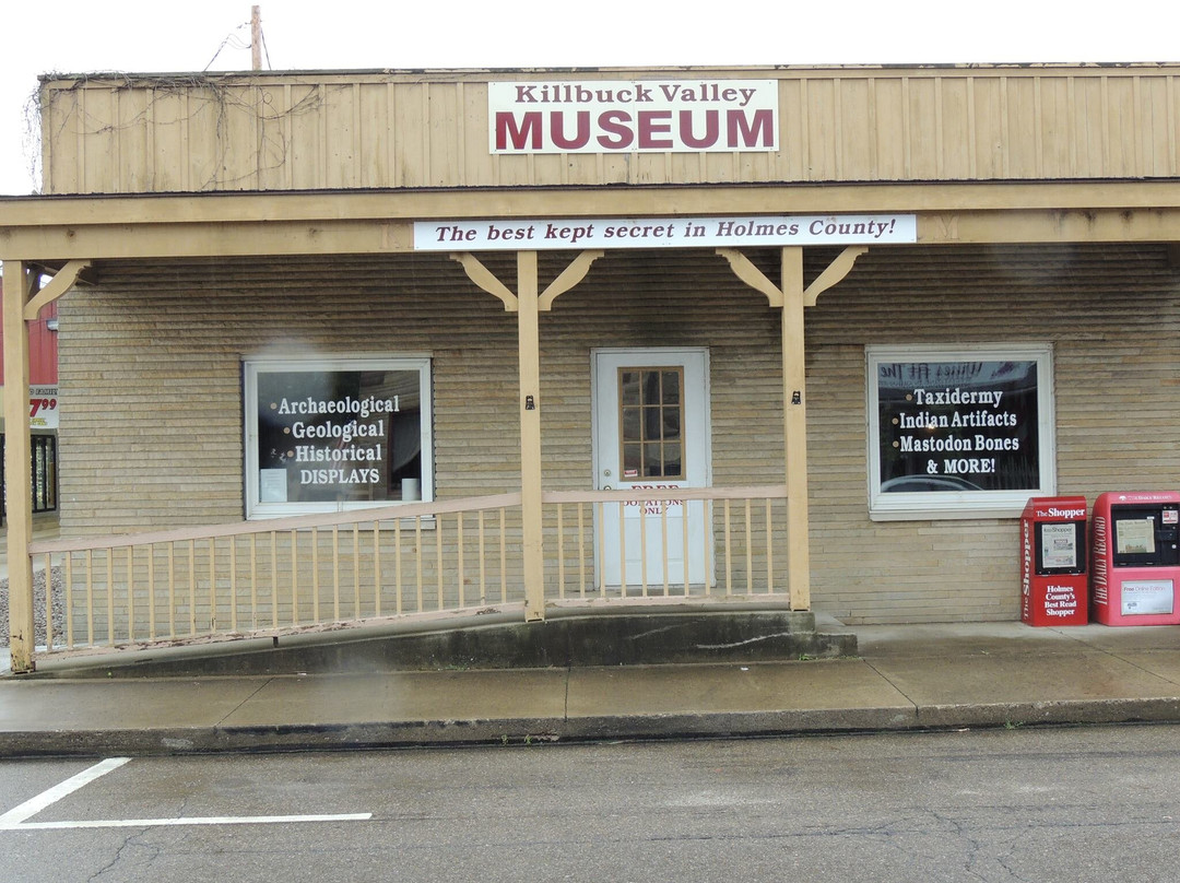 Killbuck Valley Museum景点图片