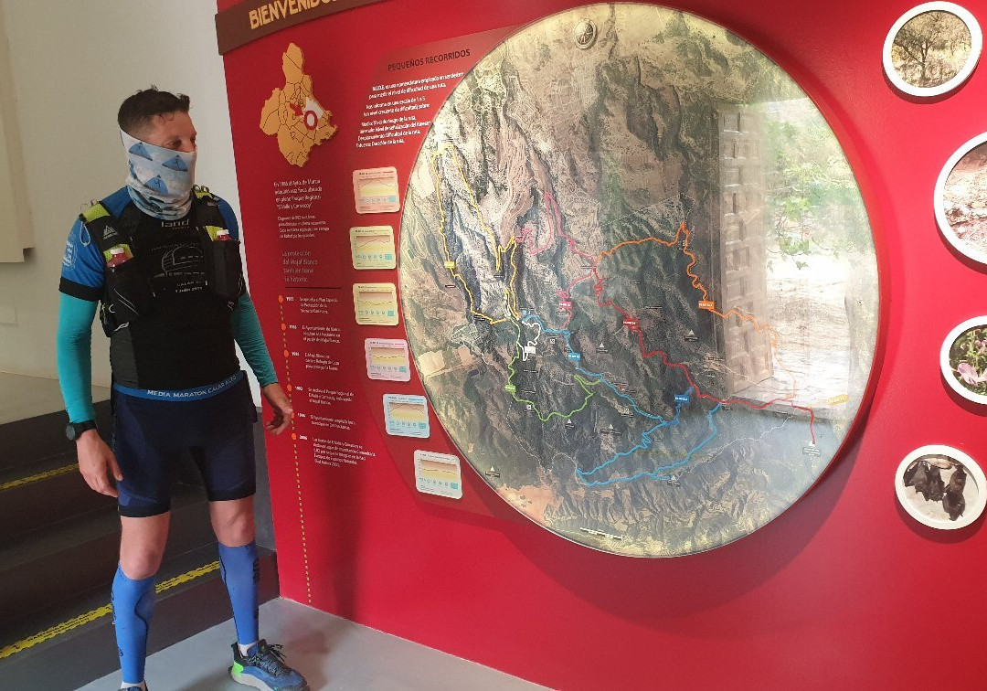 Aula De La Naturaleza, Majal Blanco-Sangonera La Verde必去景点