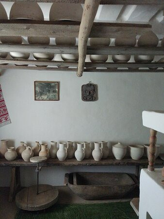 Ethnical Historical and Ethnographic Reserve Pereyaslav-Pereiaslav-Khmelnytskyi必去景点