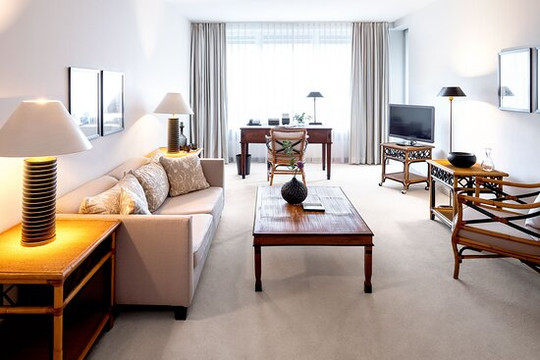 曼陀罗套房酒店主图