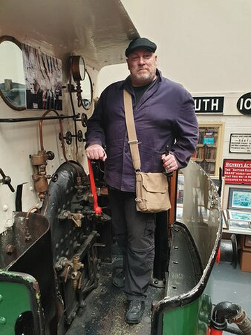 Vintage Carriages Trust Carriage Works Museum-基斯利必去景点