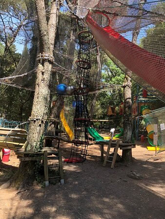 Parcallario Adventure Park into the Monti Iblei景点图片