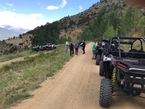 Rocky Mountain Adventure Rentals-布埃纳维斯塔必去景点