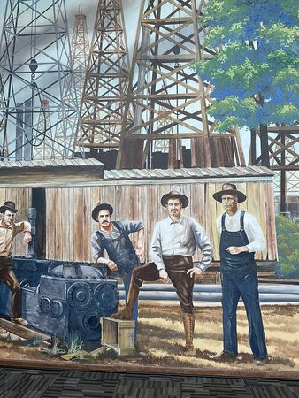East Texas Oil Museum-Kilgore必去景点