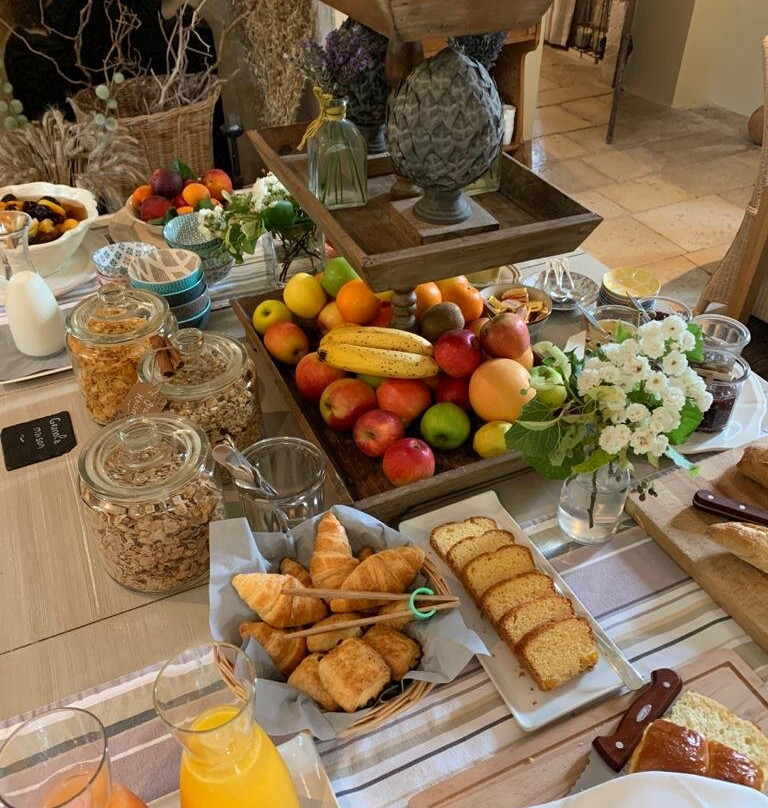 Le Manoir de Malagorse主图