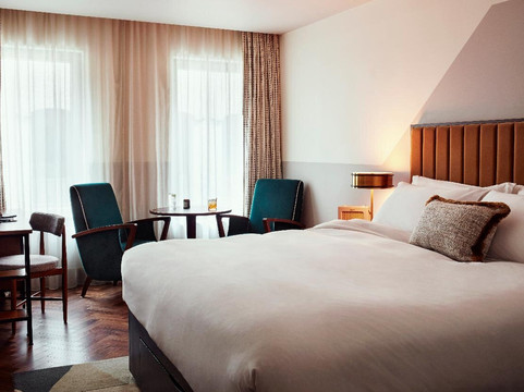 霍尔本霍克斯顿酒店主图