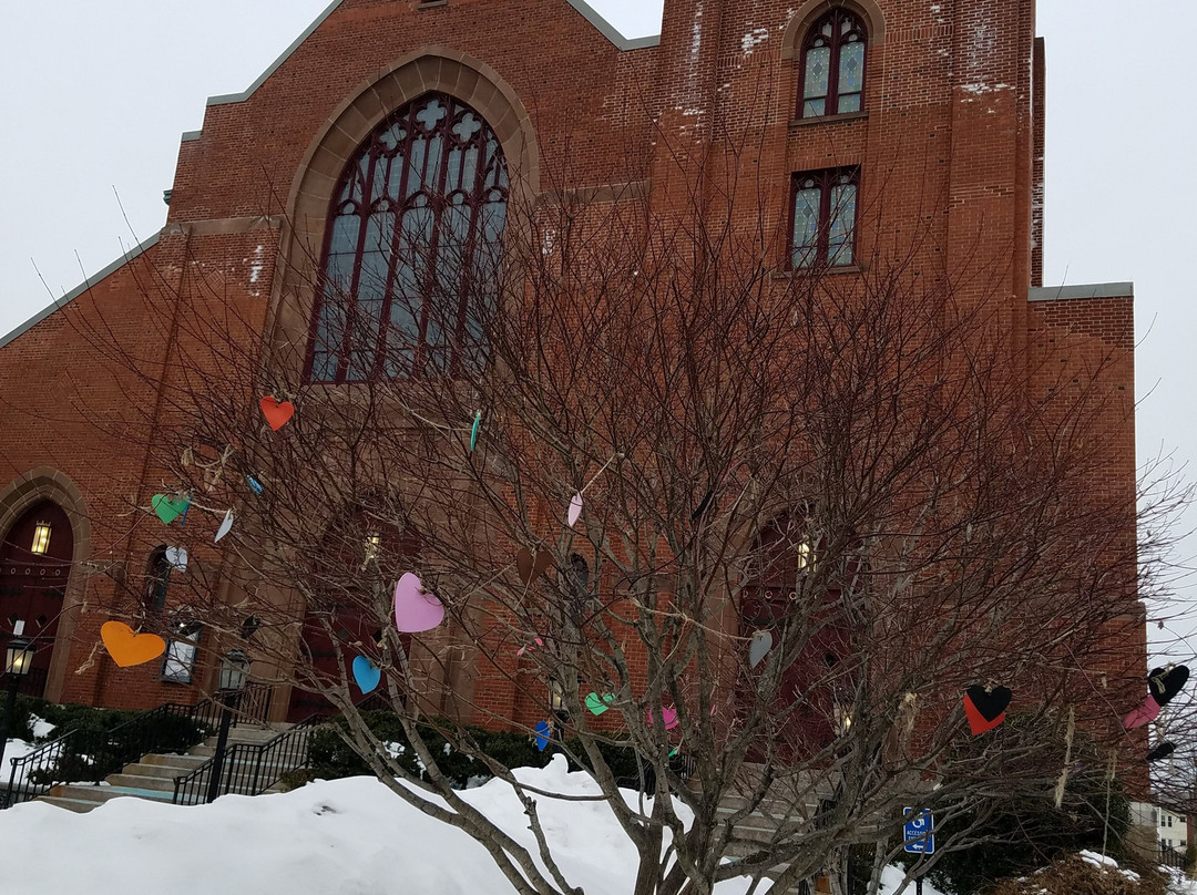 Saint Thomas & Saint Timothy Parish