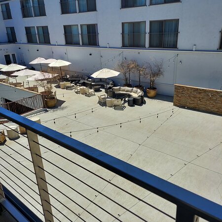 Hilton Garden Inn Davis Downtown-浴室