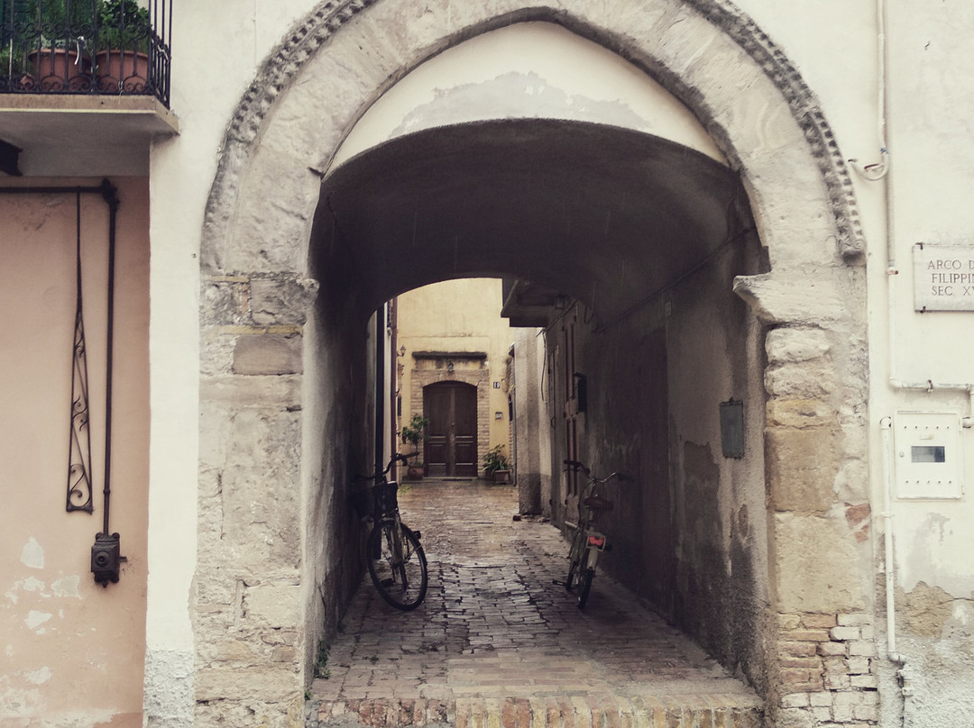 Arco dei Filippini景点图片