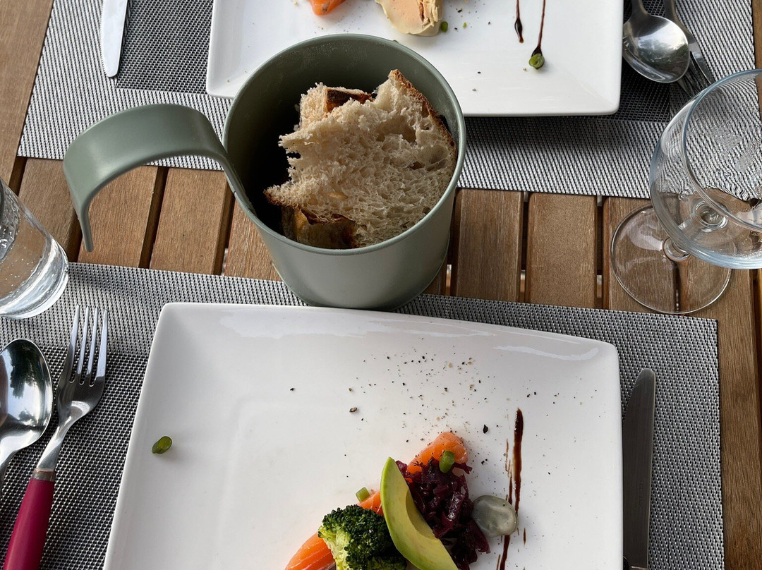 Hotel Les Plantades