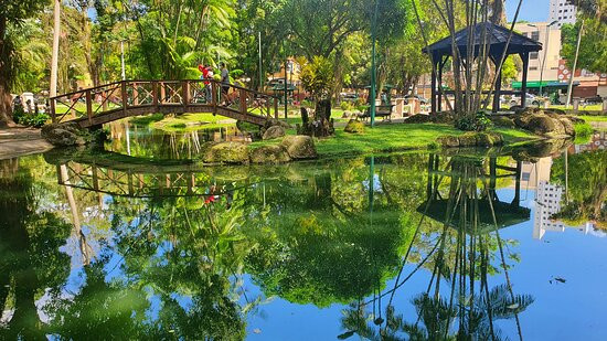 Praça Batista Campos-贝伦必去景点