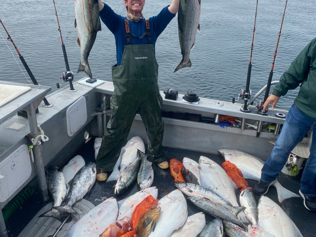 Blount Adventure Cruises-荷马必去景点