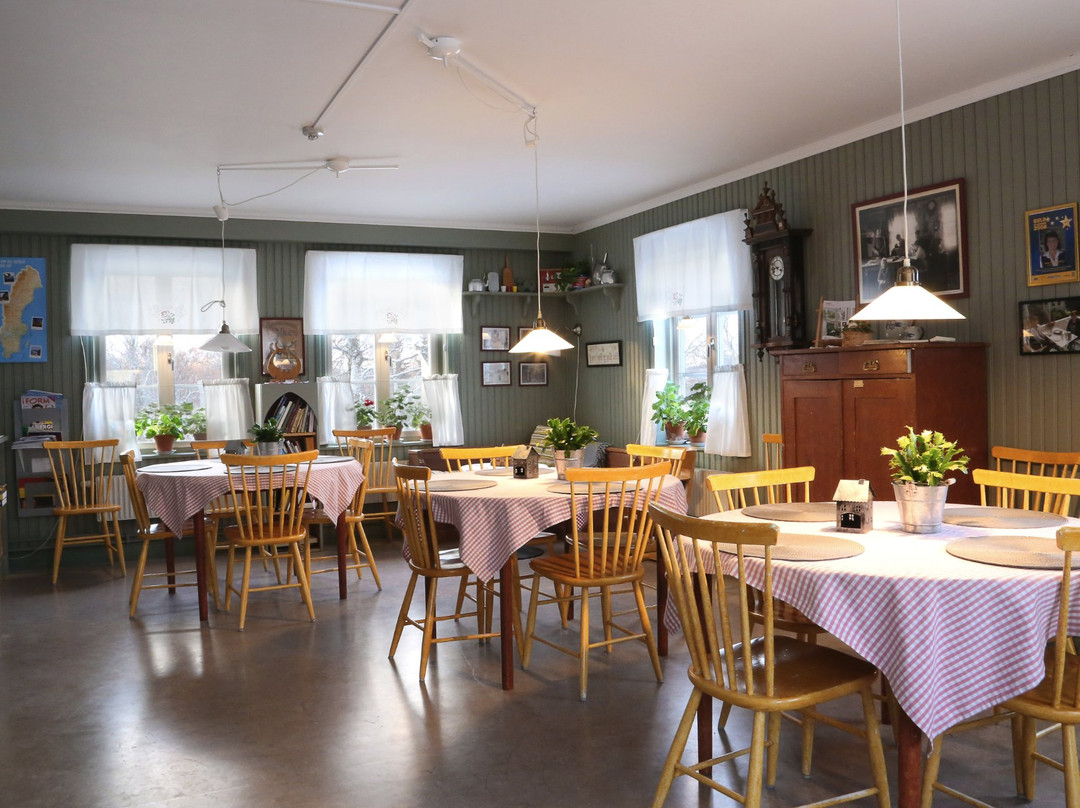 Jamtli vandrarhem