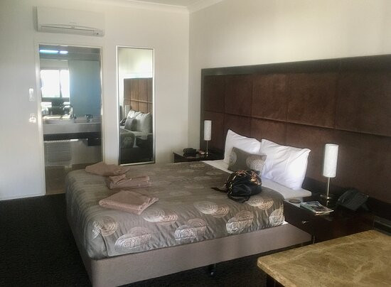 Western Downs Motor Inn主图