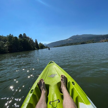 Hood River SUP and Kayak-胡德里弗必去景点