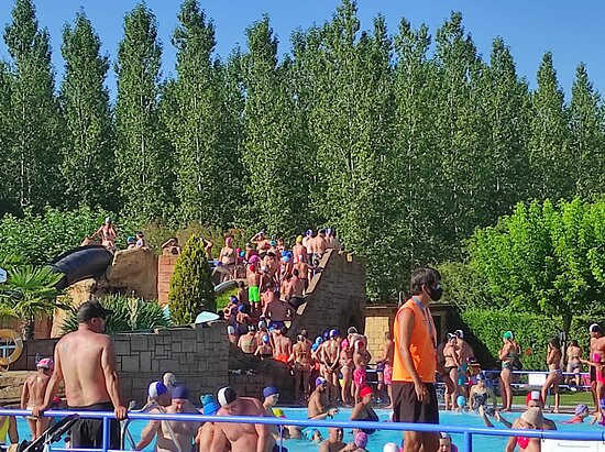 Mundo del Agua Piscinas景点图片
