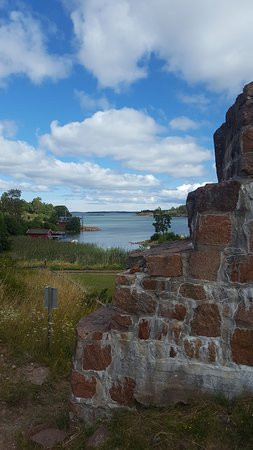 The Fortress of Bomarsund-Aland Islands必去景点