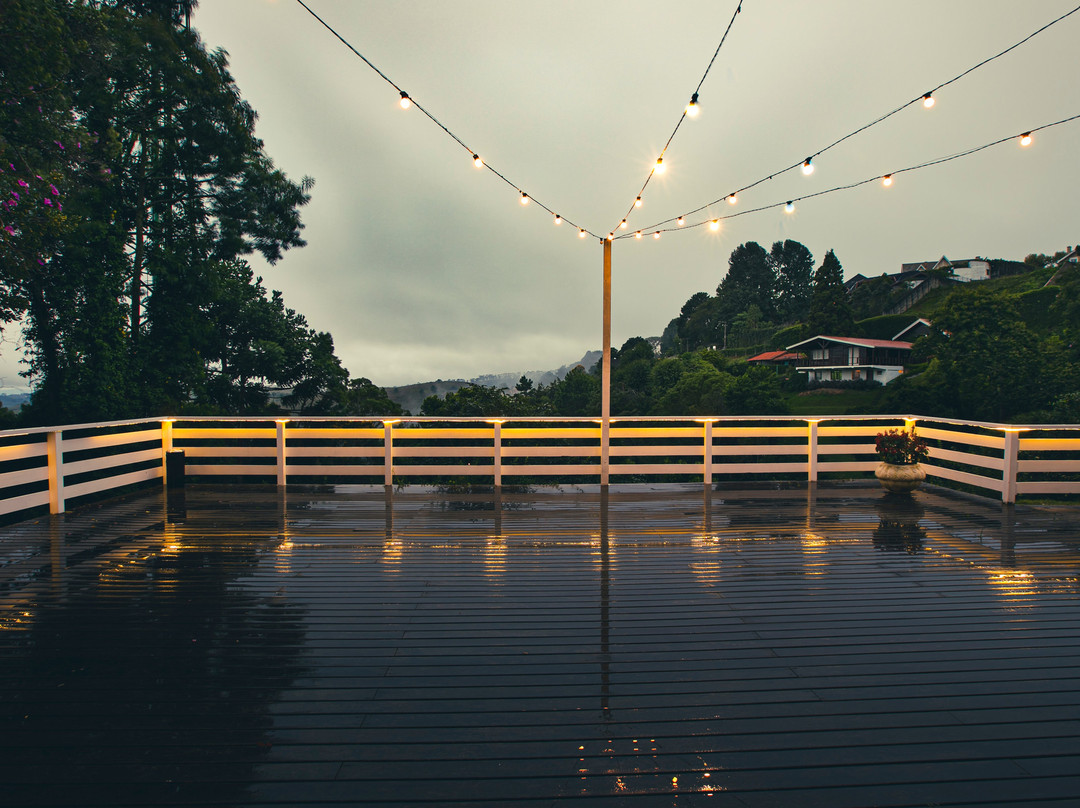 Ribeirao Grande酒店住宿-Capivari Lodge