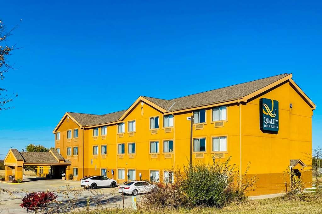 Quality Inn & Suites主图