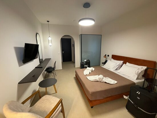 Serenity Luxury Boutique Hotel Agrilia主图