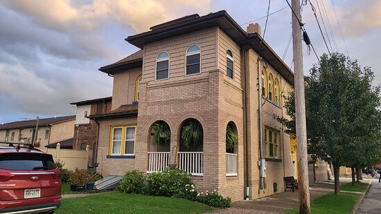 Connellsville Bed and Breakfast主图