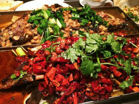 Tian La Lv SeShiShang Restaurant