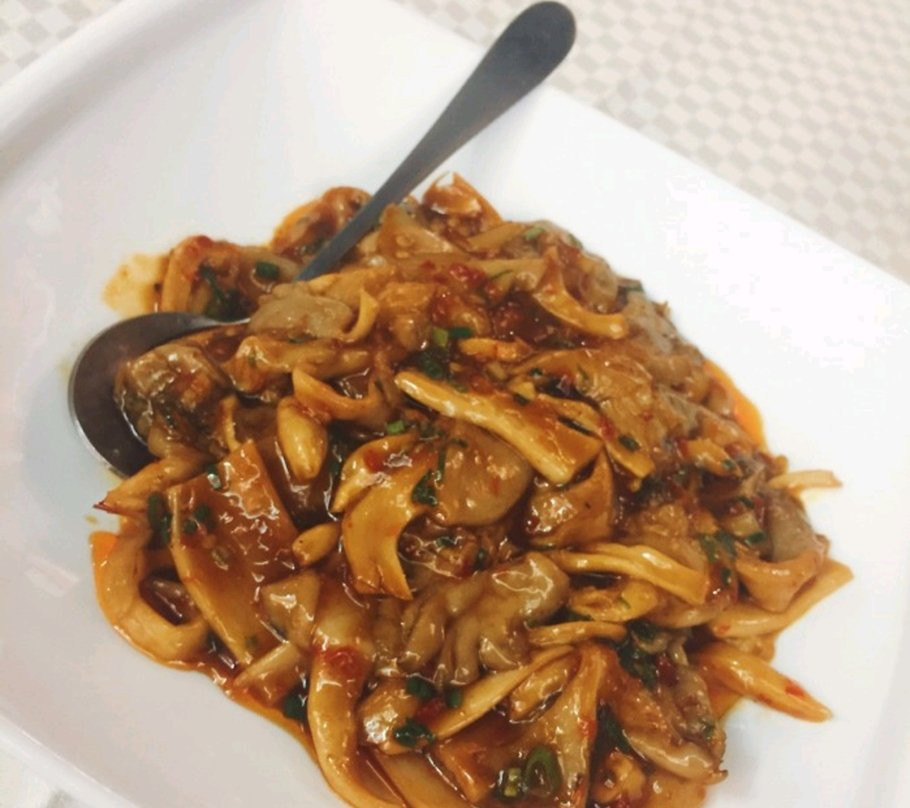 Lu Lu Restaurant WuJiaoChang