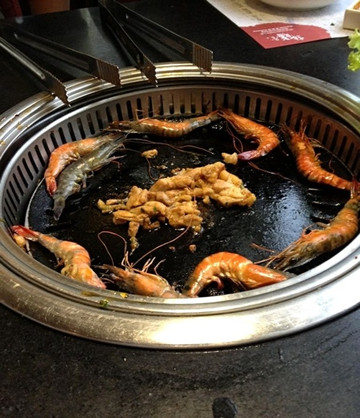 韩膳宫料理(中山公园店)主图