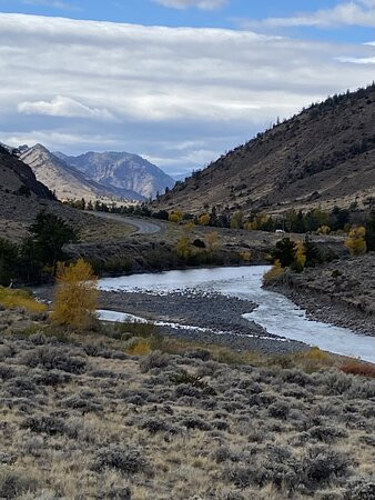 Shoshone National Forest-科迪必去景点