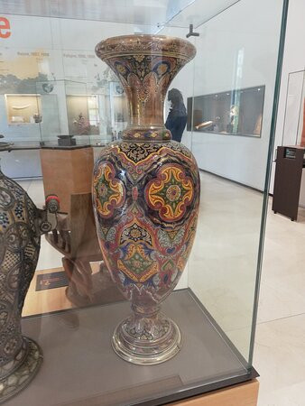 Musee du president Jacques Chirac景点图片