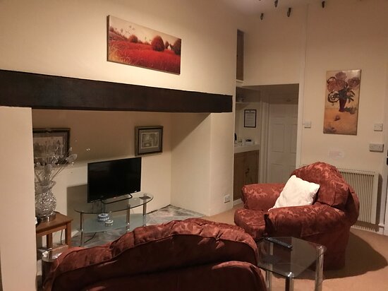 Town Mills B &B-客卧