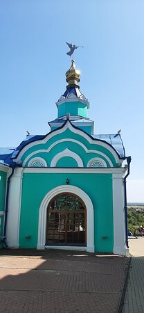 Monastery Kurskaya Korennaya Pustyn景点图片
