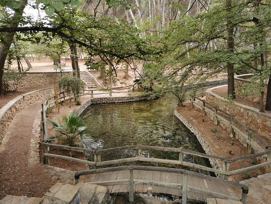 Parque Municipal de San Vicente-Lliria必去景点