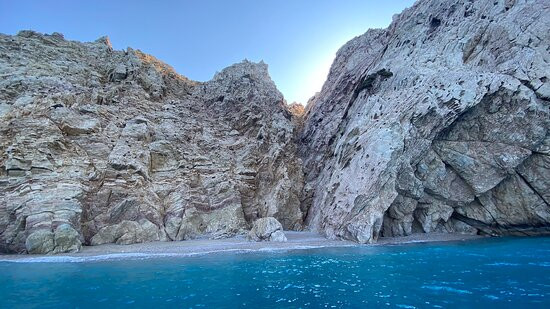 Gavdos Boat Cruises-Gavdos必去景点