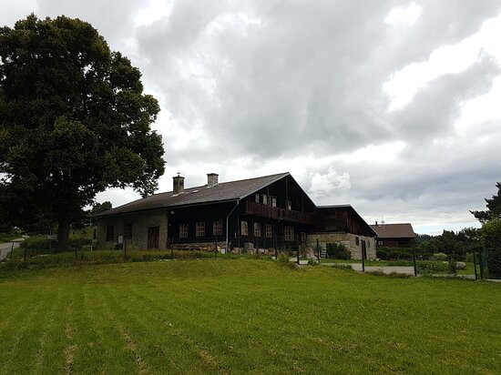 Volarské Muzeum-Volary必去景点