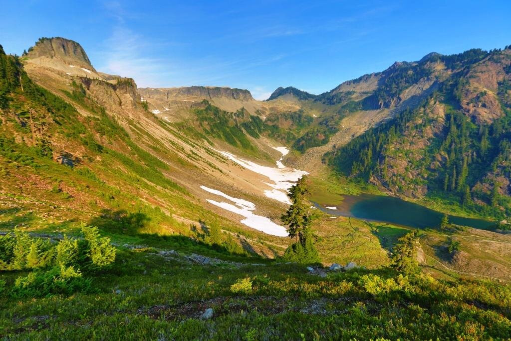 Heather Meadows Visitor Center-Deming必去景点