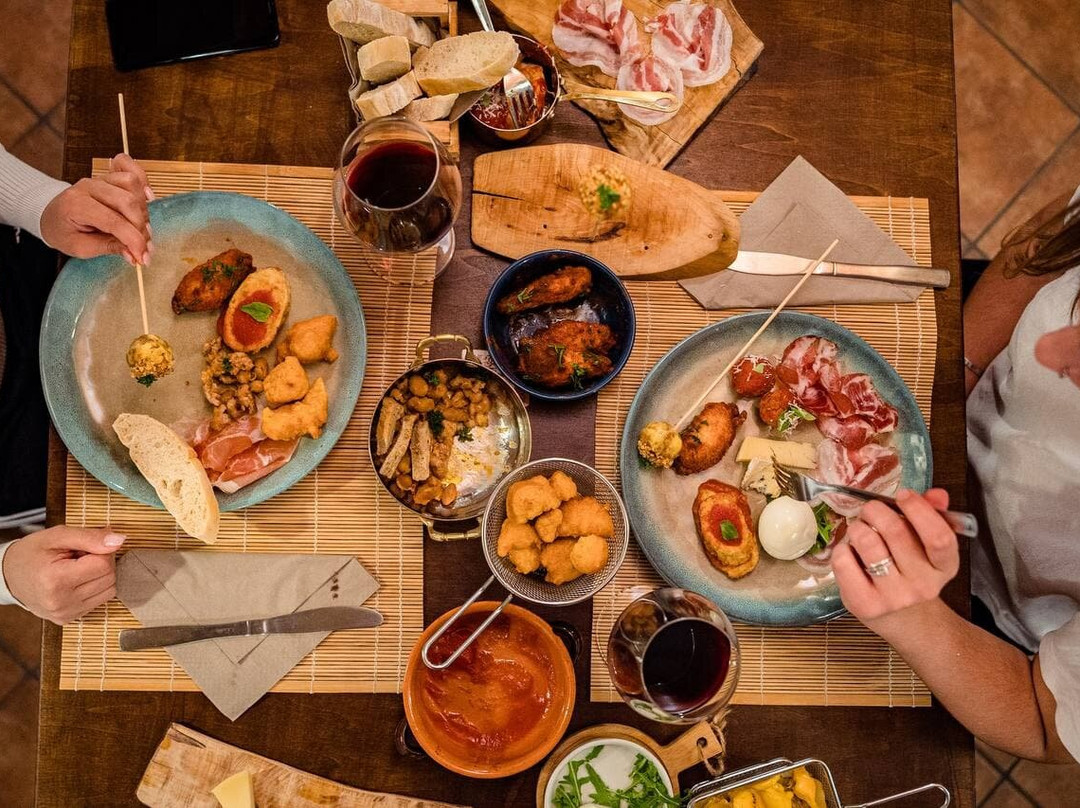 Franche餐馆和美食-JOIA - Risto Pub