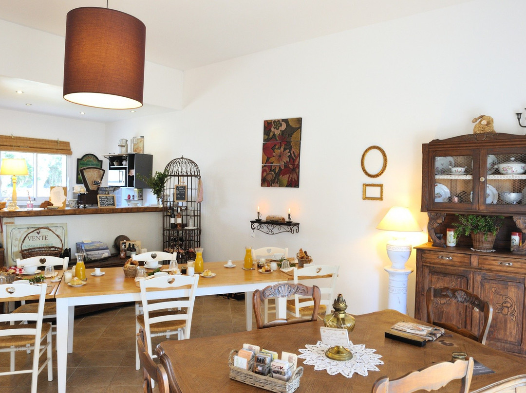 MAISON D'Hotes A Manichetta主图